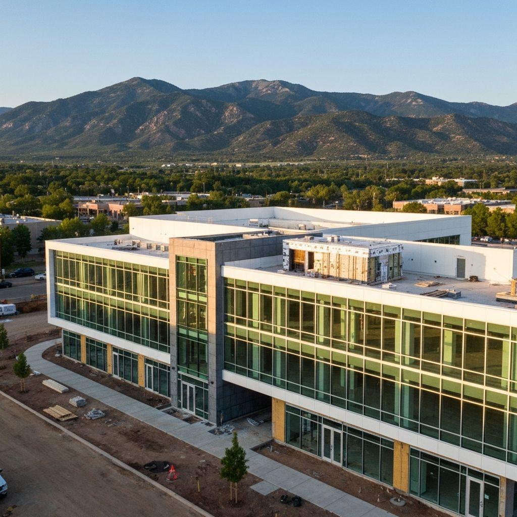 Professional real estate development services